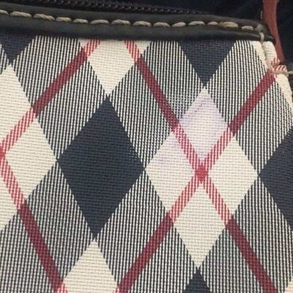 Tommy Hilfiger Small Clutch Purse - Picture 7 of 9